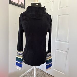 Free people Knit Turtleneck